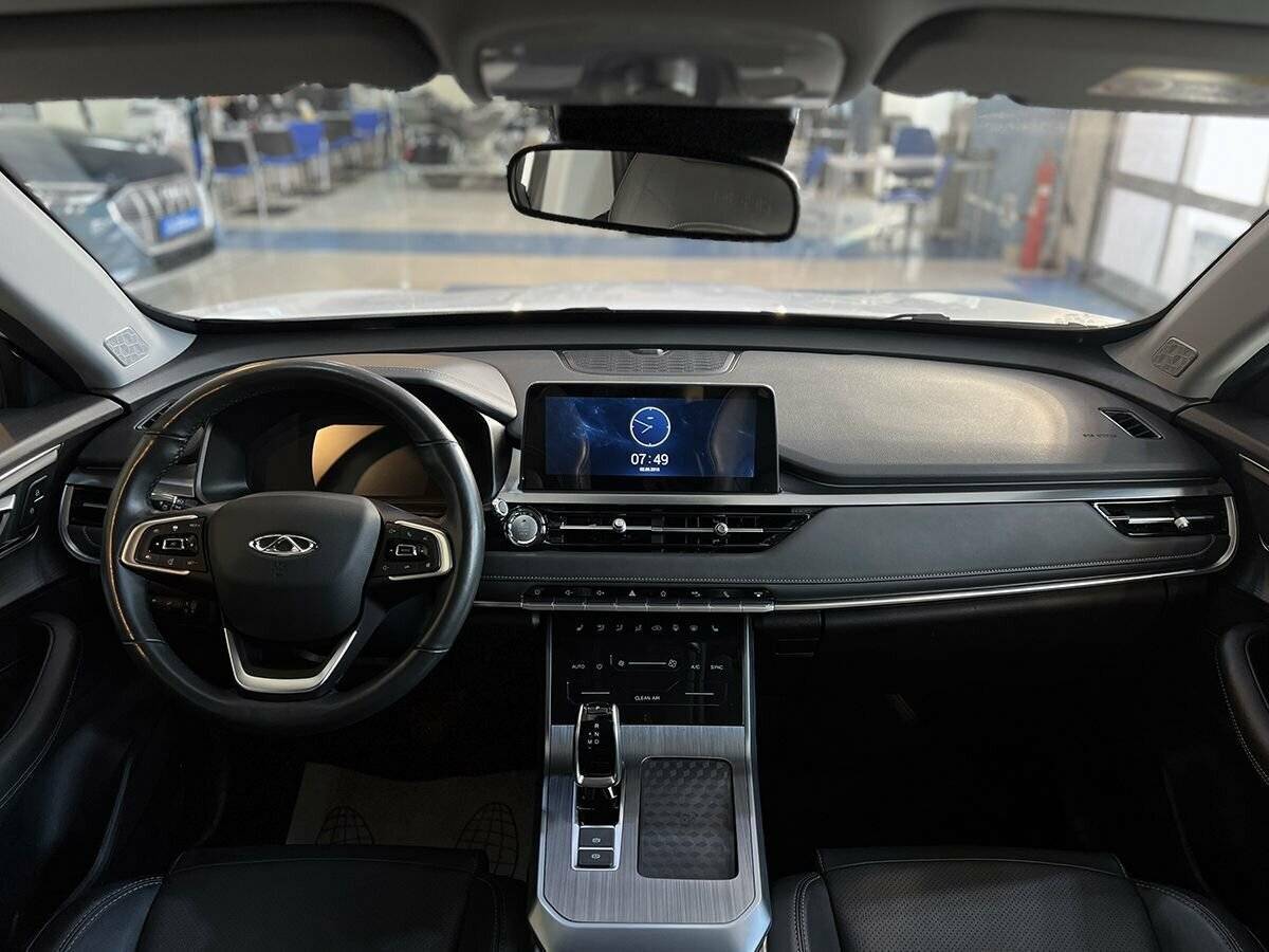 Chery Tiggo 4 Pro, 2022 - Фото №10