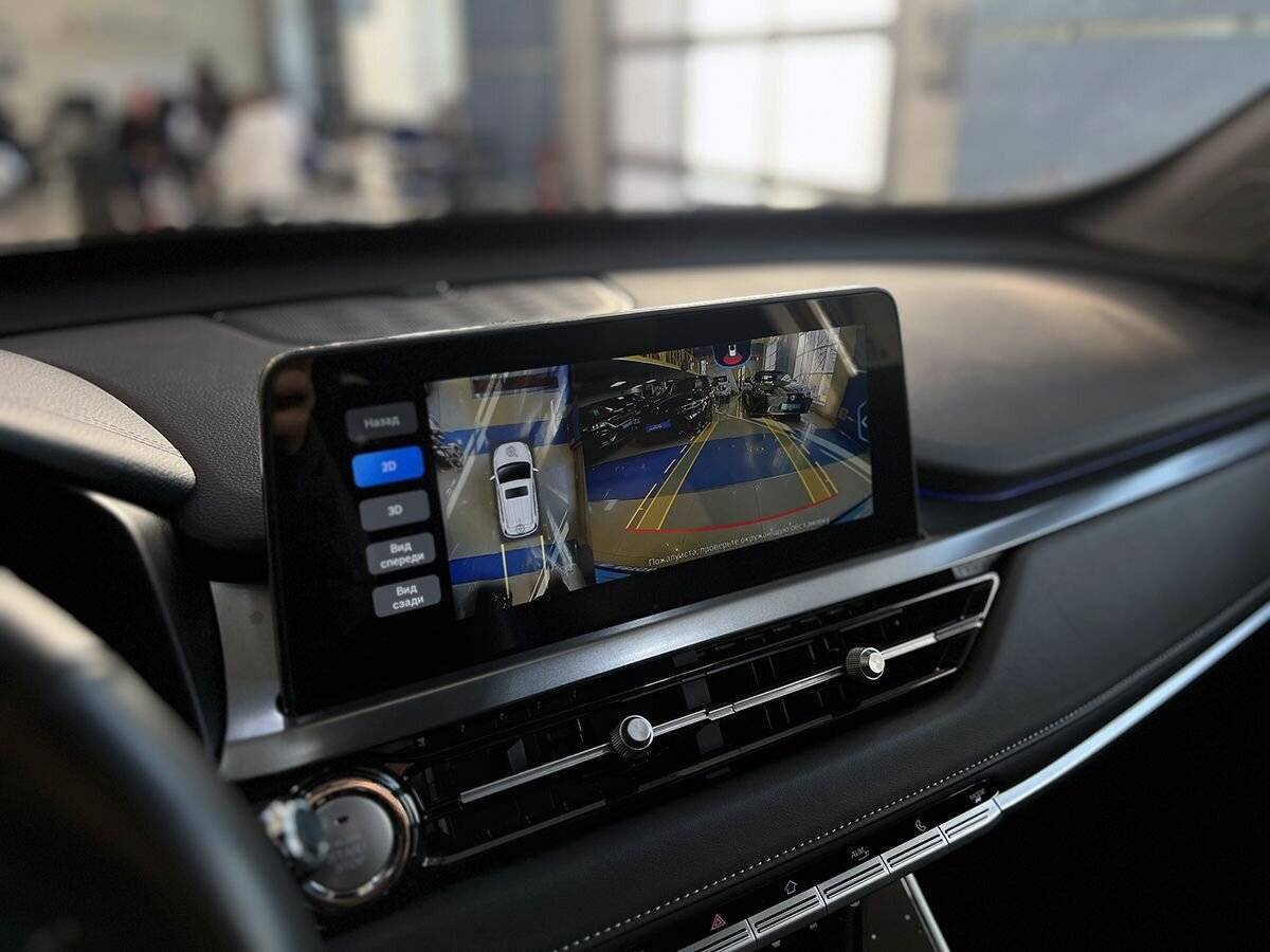 Chery Tiggo 4 Pro, 2022 - Фото №13