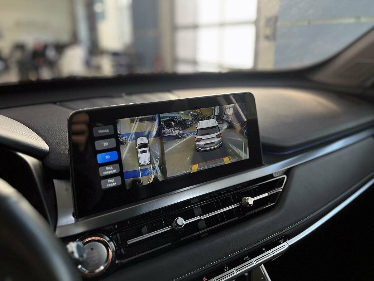 Chery Tiggo 4 Pro, 2022 - Фото №14