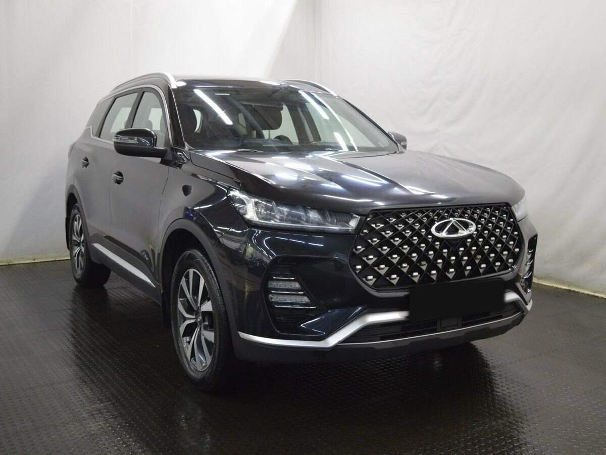 Chery Tiggo 7 Pro, 2021 - Фото №2