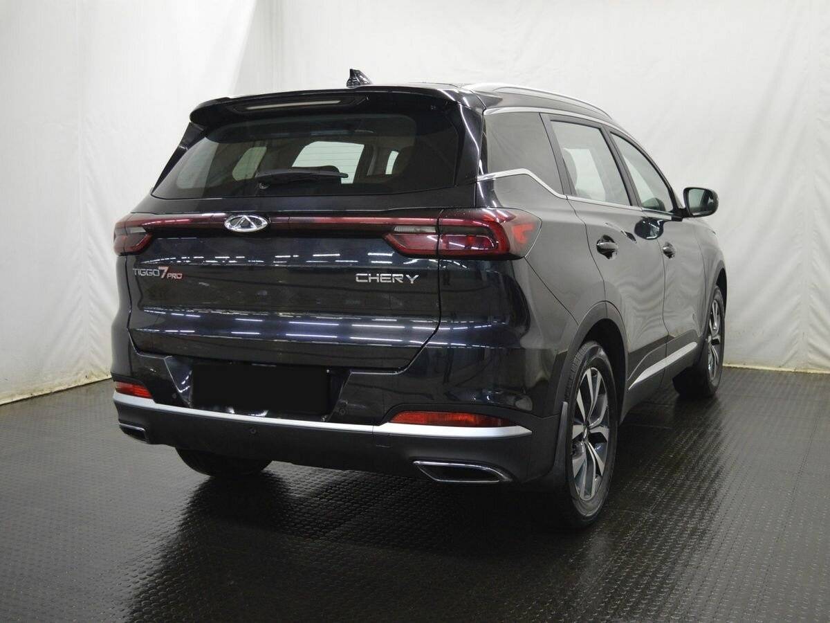 Chery Tiggo 7 Pro, 2021 - Фото №4