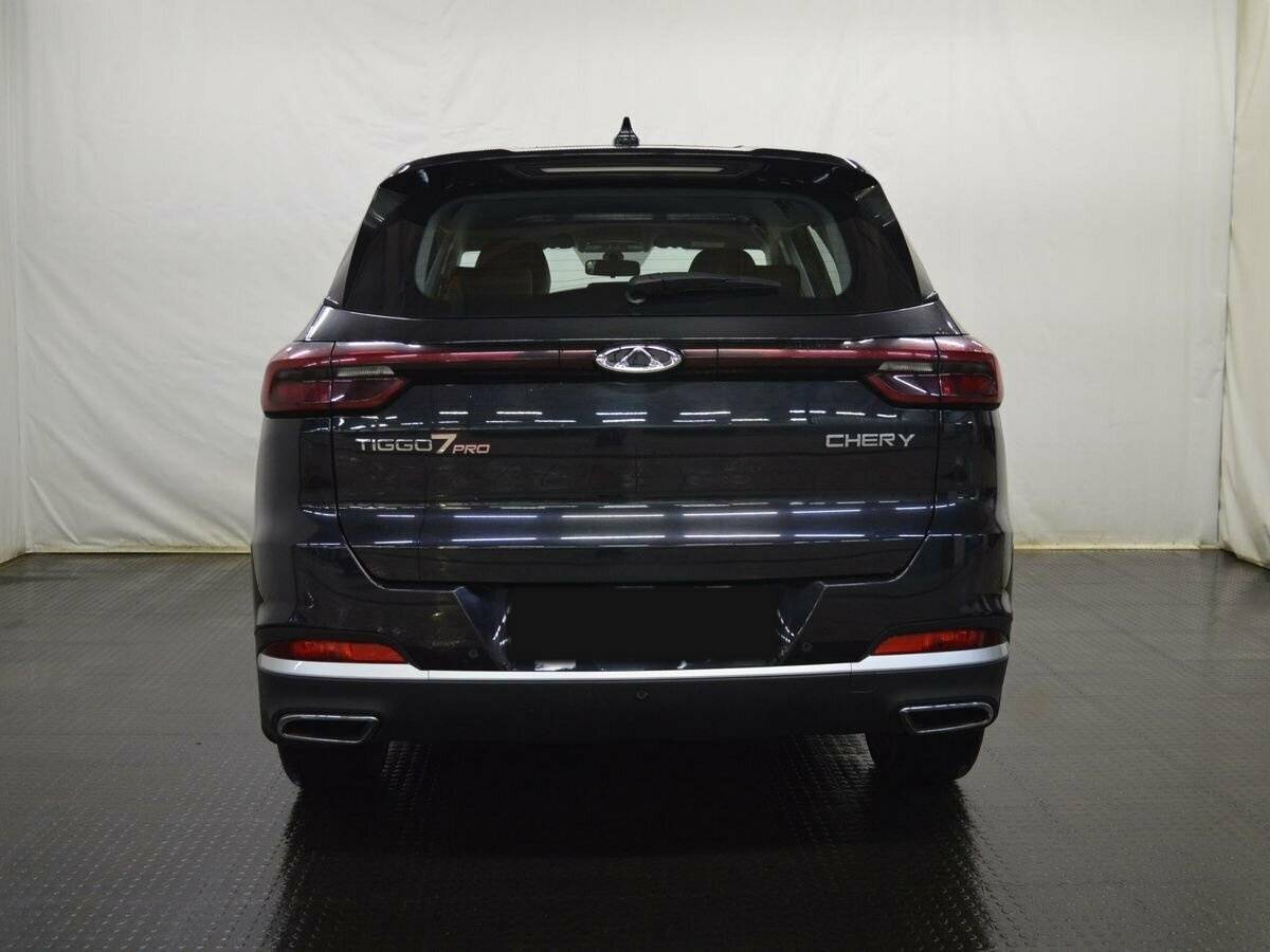 Chery Tiggo 7 Pro, 2021 - Фото №5