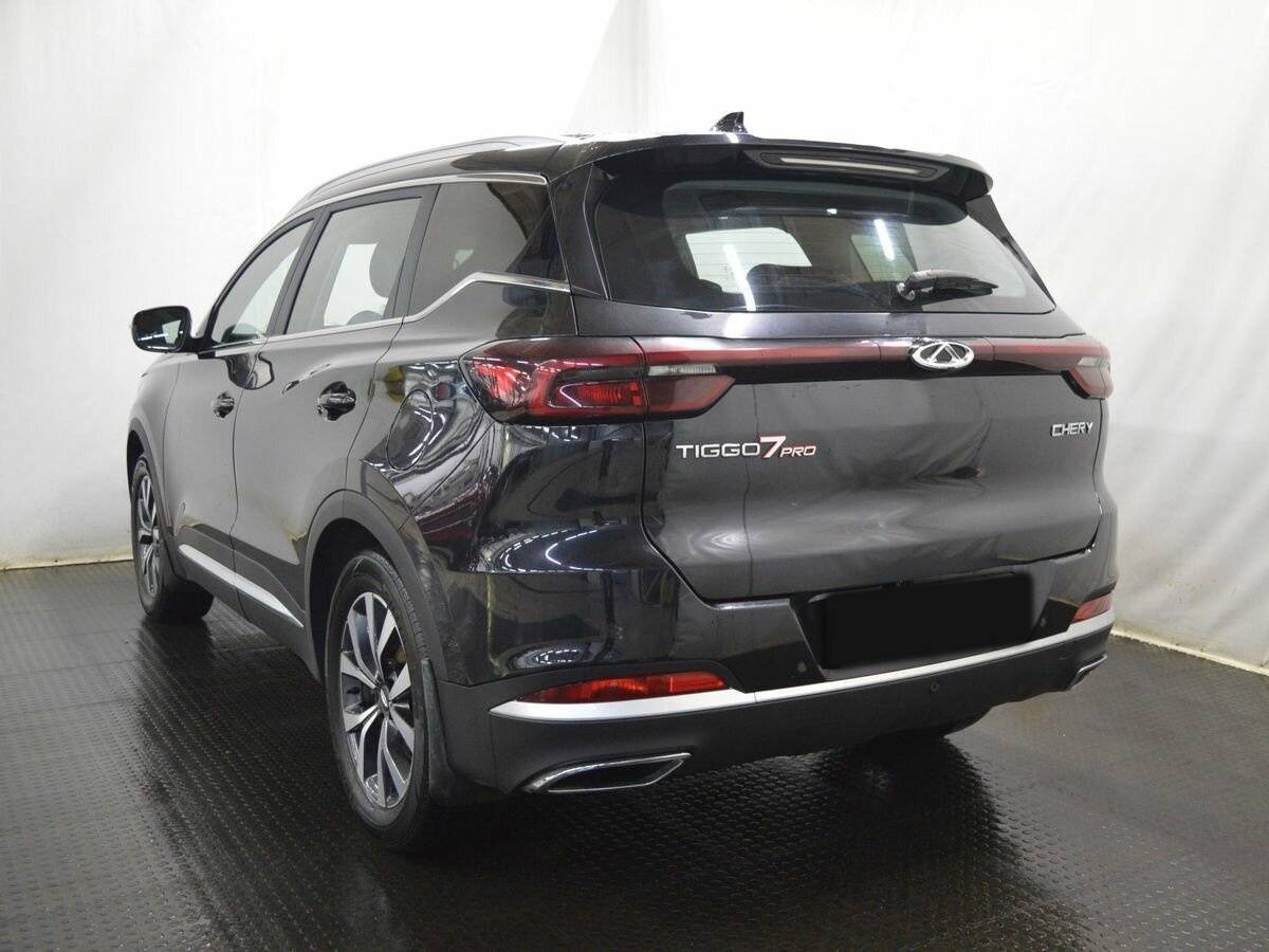 Chery Tiggo 7 Pro, 2021 - Фото №6