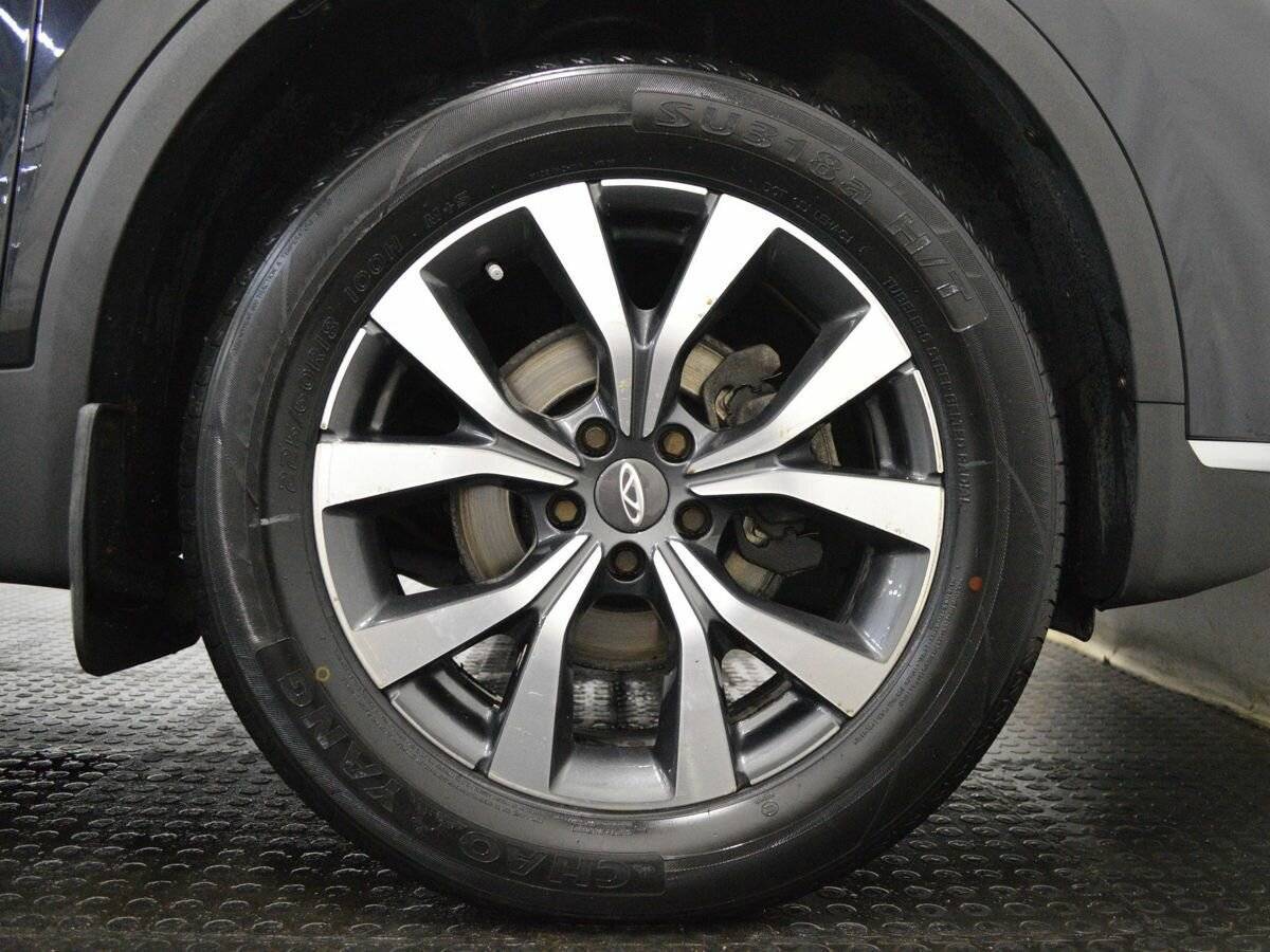 Chery Tiggo 7 Pro, 2021 - Фото №8