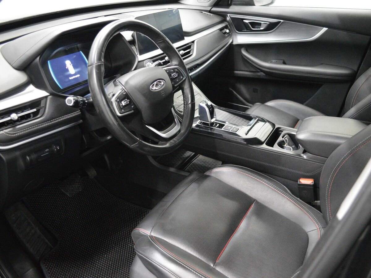 Chery Tiggo 7 Pro, 2021 - Фото №9