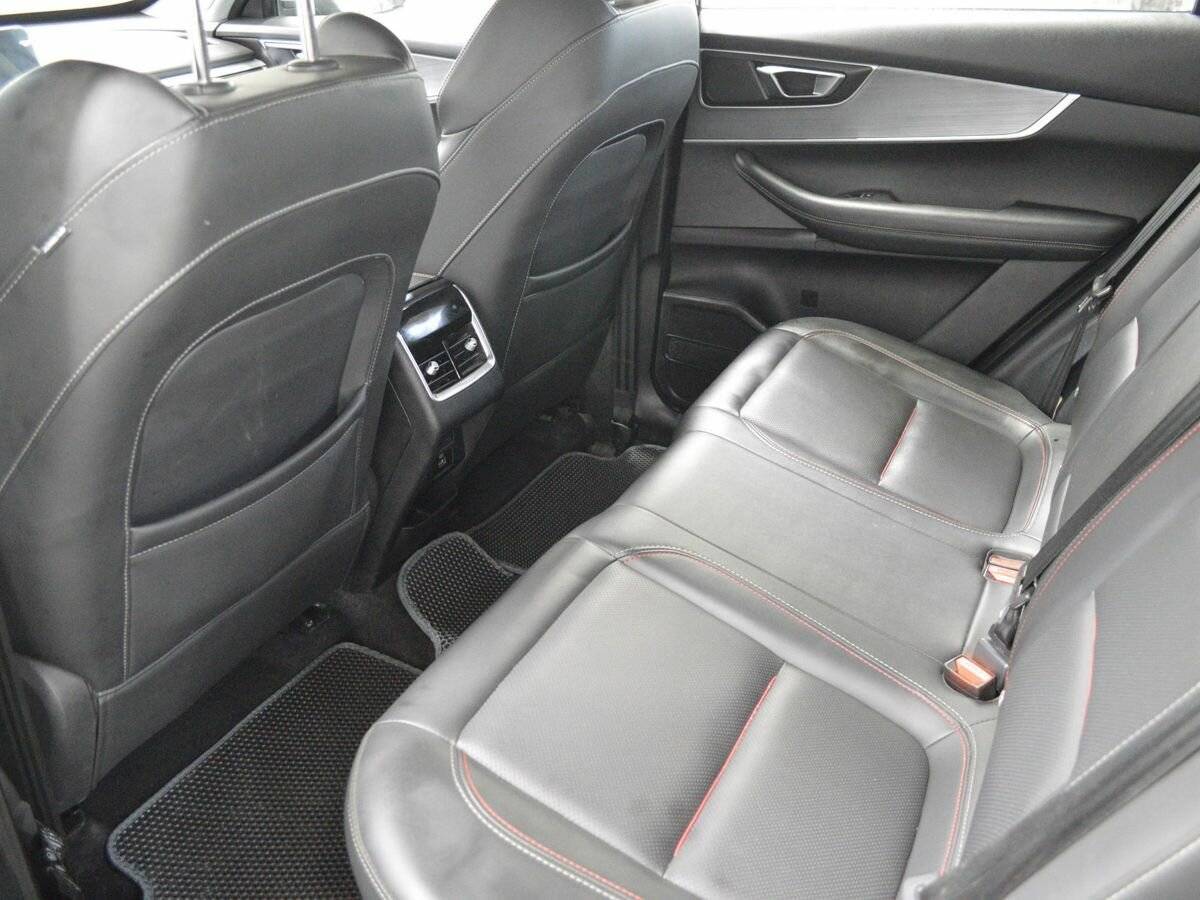 Chery Tiggo 7 Pro, 2021 - Фото №10