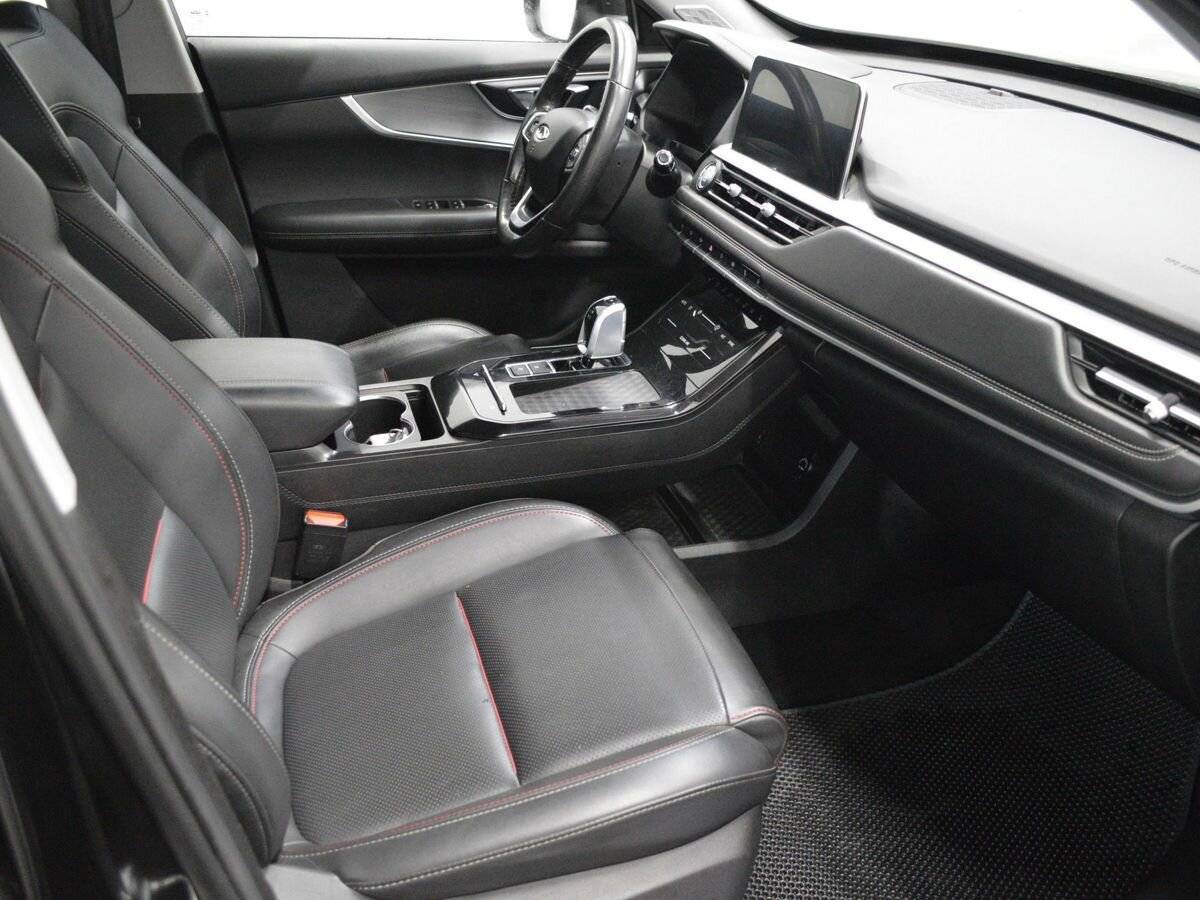 Chery Tiggo 7 Pro, 2021 - Фото №11