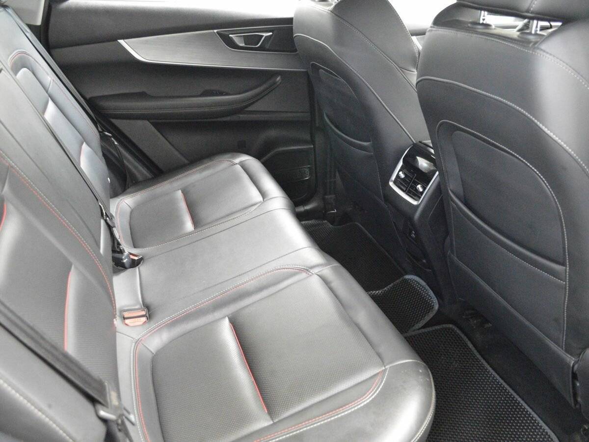 Chery Tiggo 7 Pro, 2021 - Фото №12