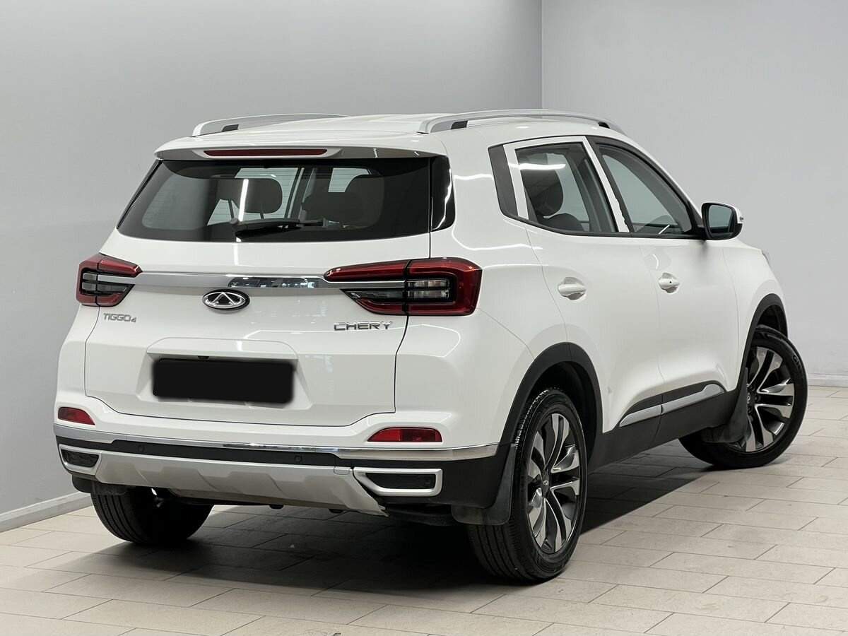 Chery Tiggo 4, 2020 - Фото №1