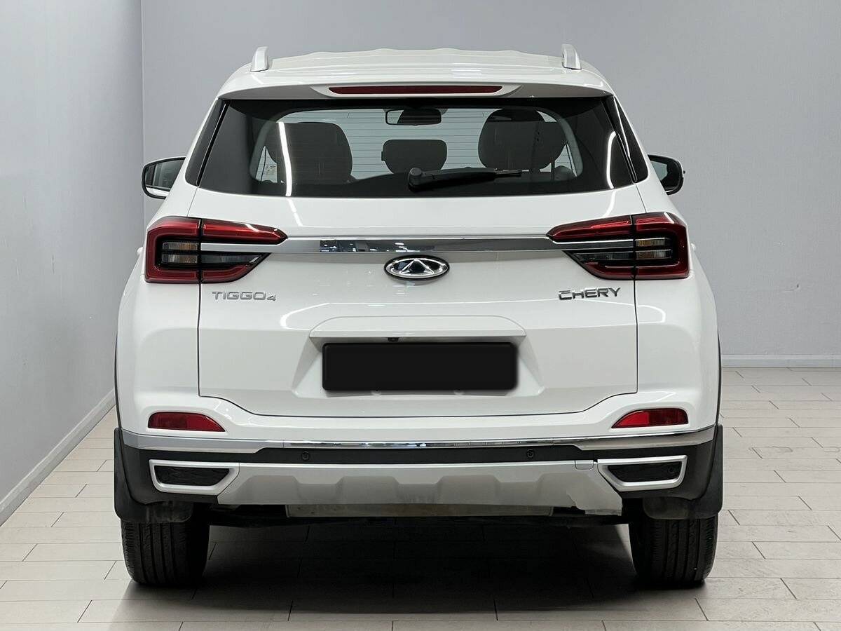 Chery Tiggo 4, 2020 - Фото №5