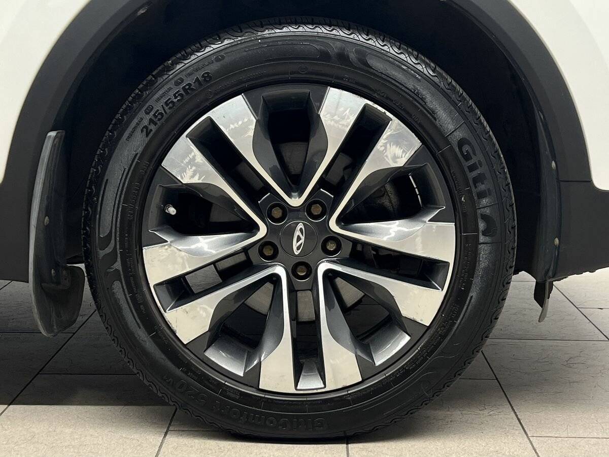 Chery Tiggo 4, 2020 - Фото №8