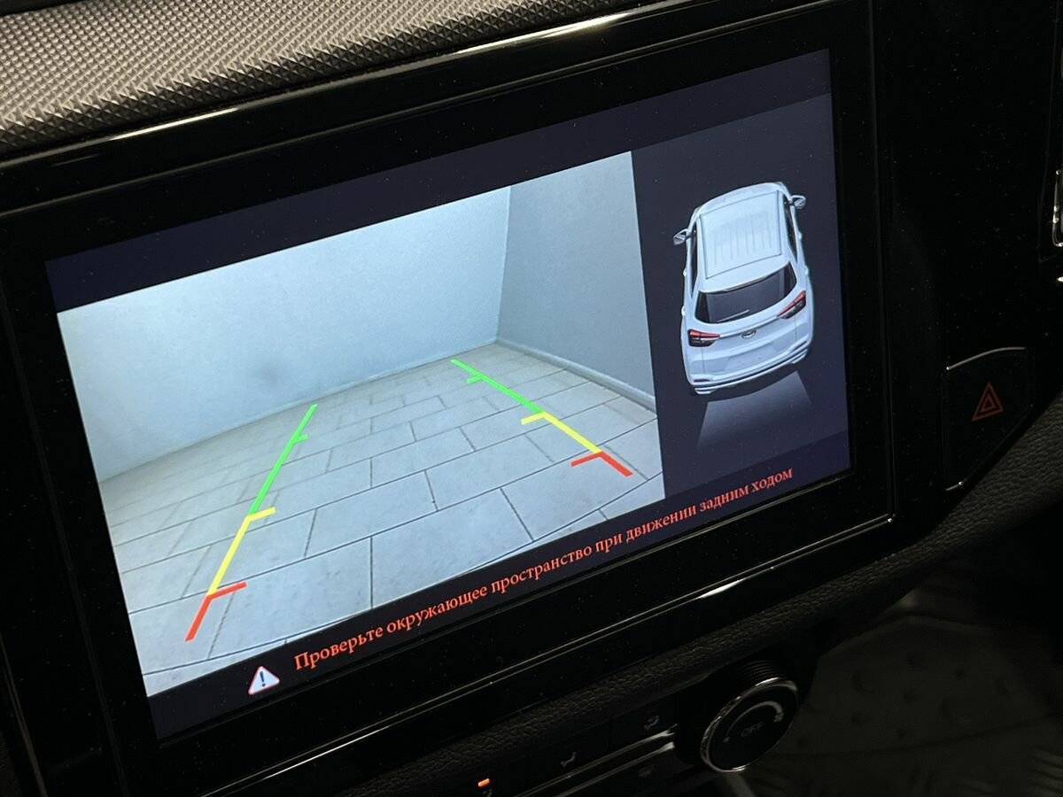 Chery Tiggo 4, 2020 - Фото №16