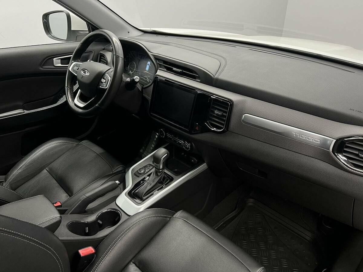 Chery Tiggo 4, 2020 - Фото №19