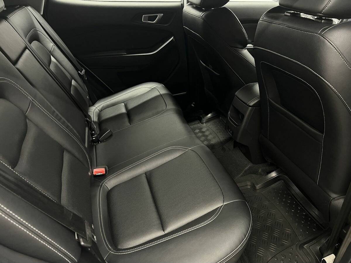 Chery Tiggo 4, 2020 - Фото №21