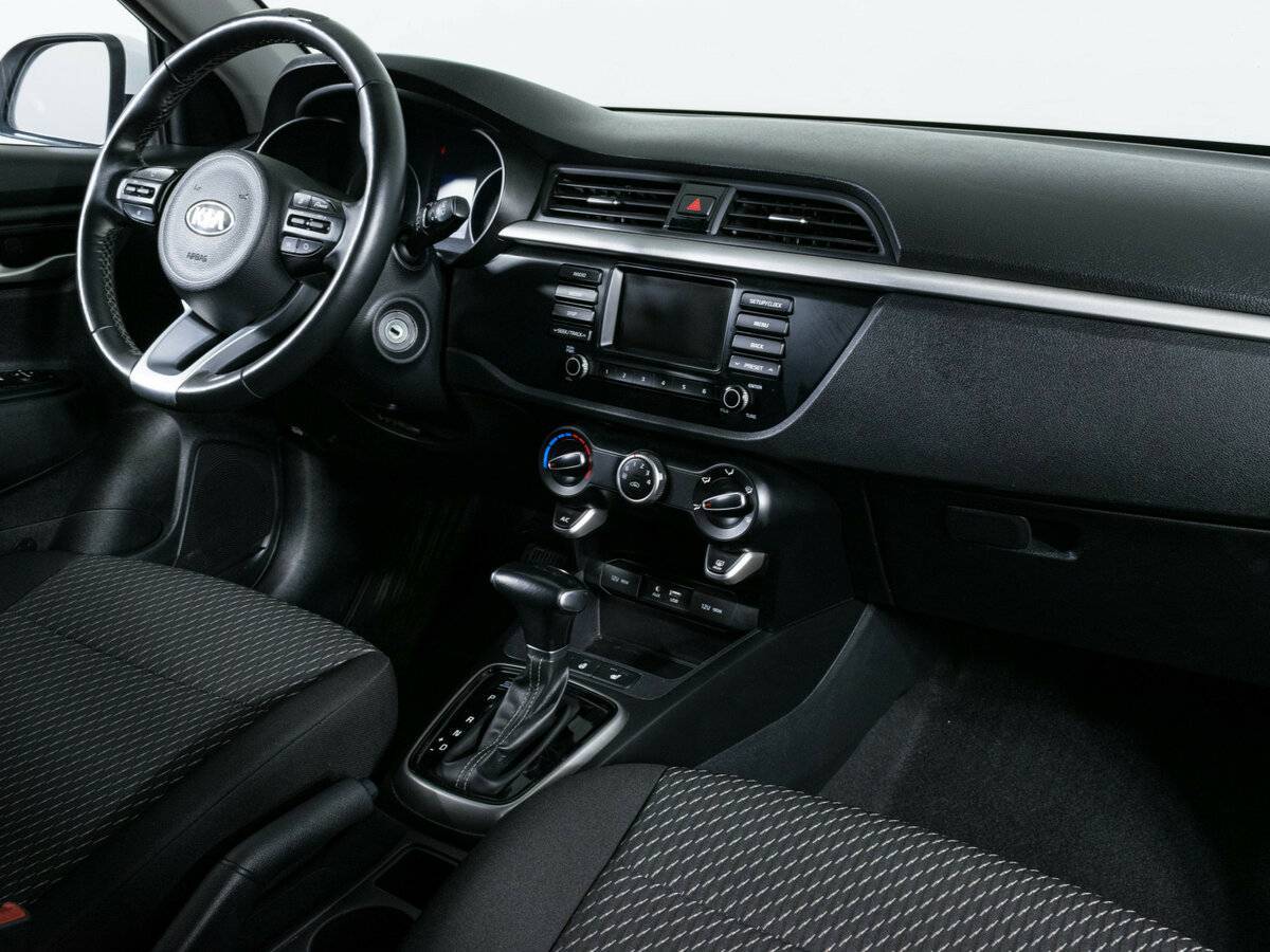 Kia Rio X-Line, 2019 - Фото №6