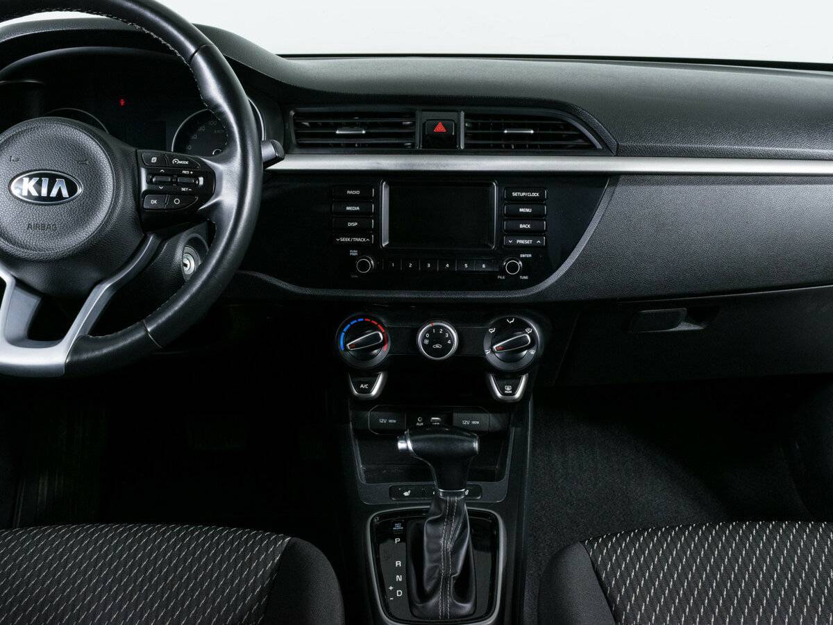 Kia Rio X-Line, 2019 - Фото №7