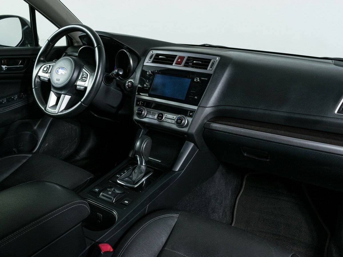 Subaru Outback, 2015 - Фото №9