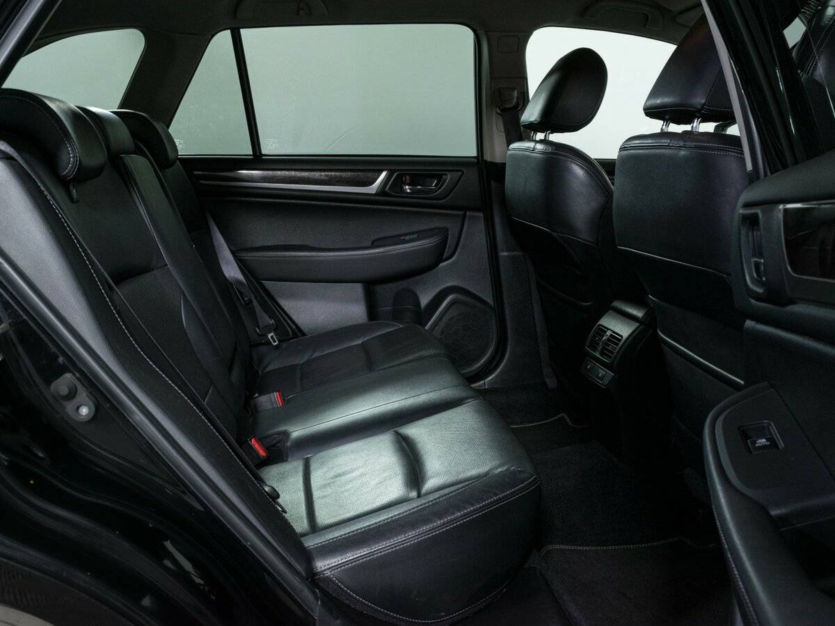 Subaru Outback, 2015 - Фото №11