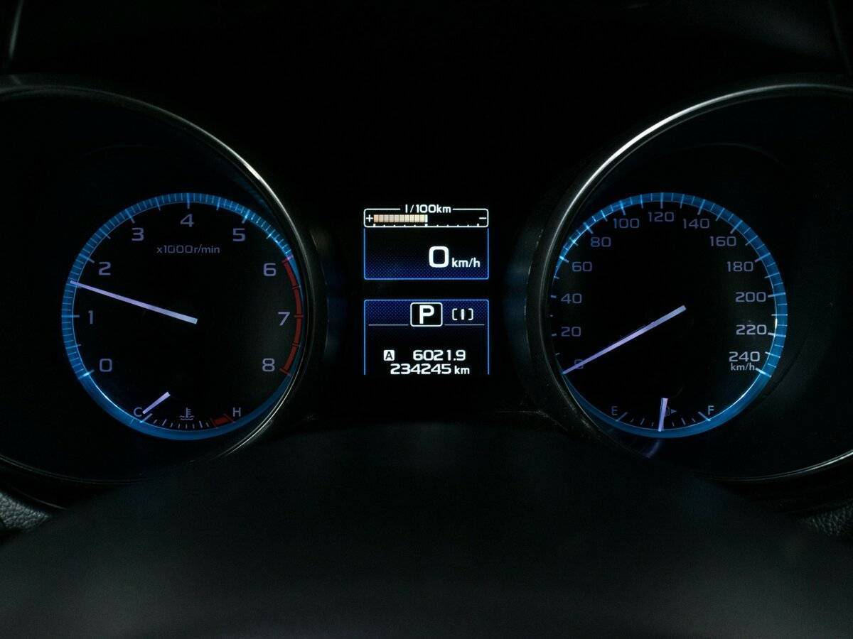 Subaru Outback, 2015 - Фото №12