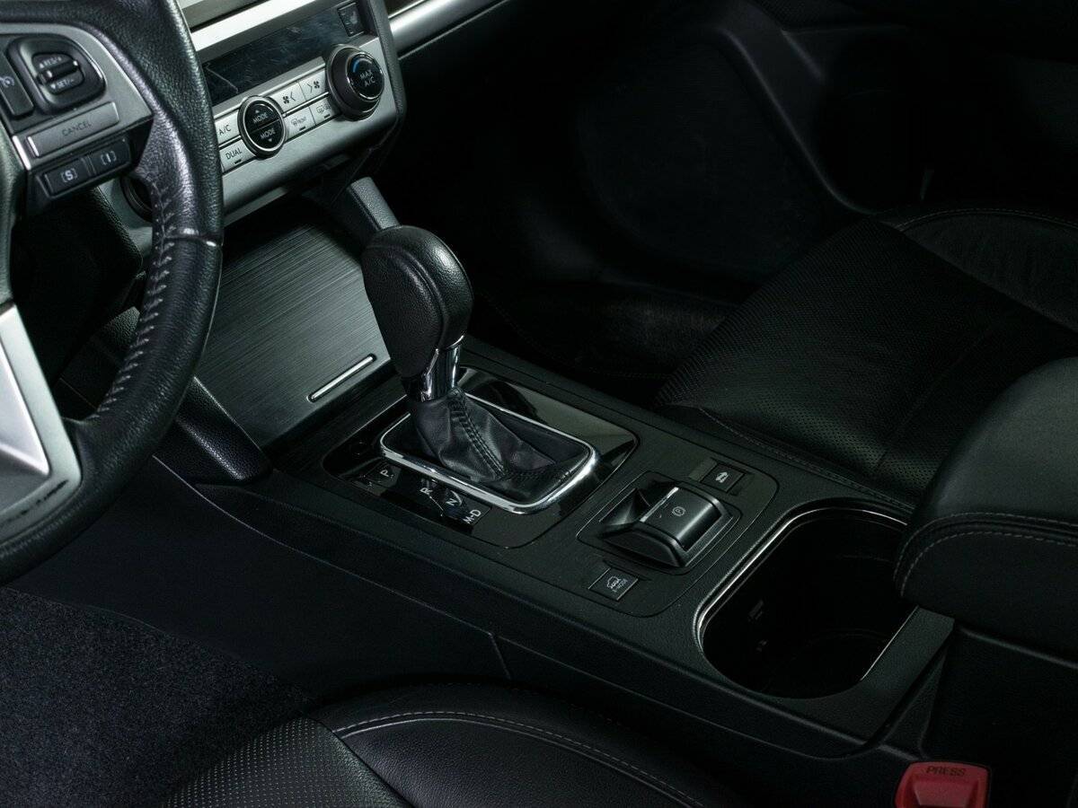 Subaru Outback, 2015 - Фото №15