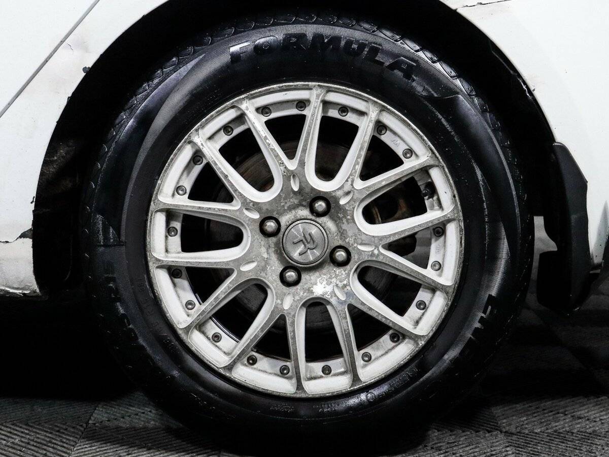 Kia Rio 4-speed, 2013 - Фото №6