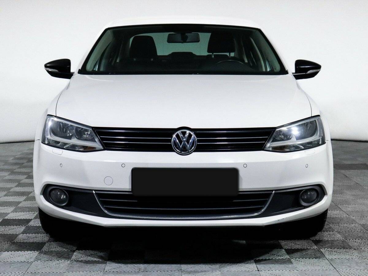 Volkswagen Jetta, 2014 - Фото №1