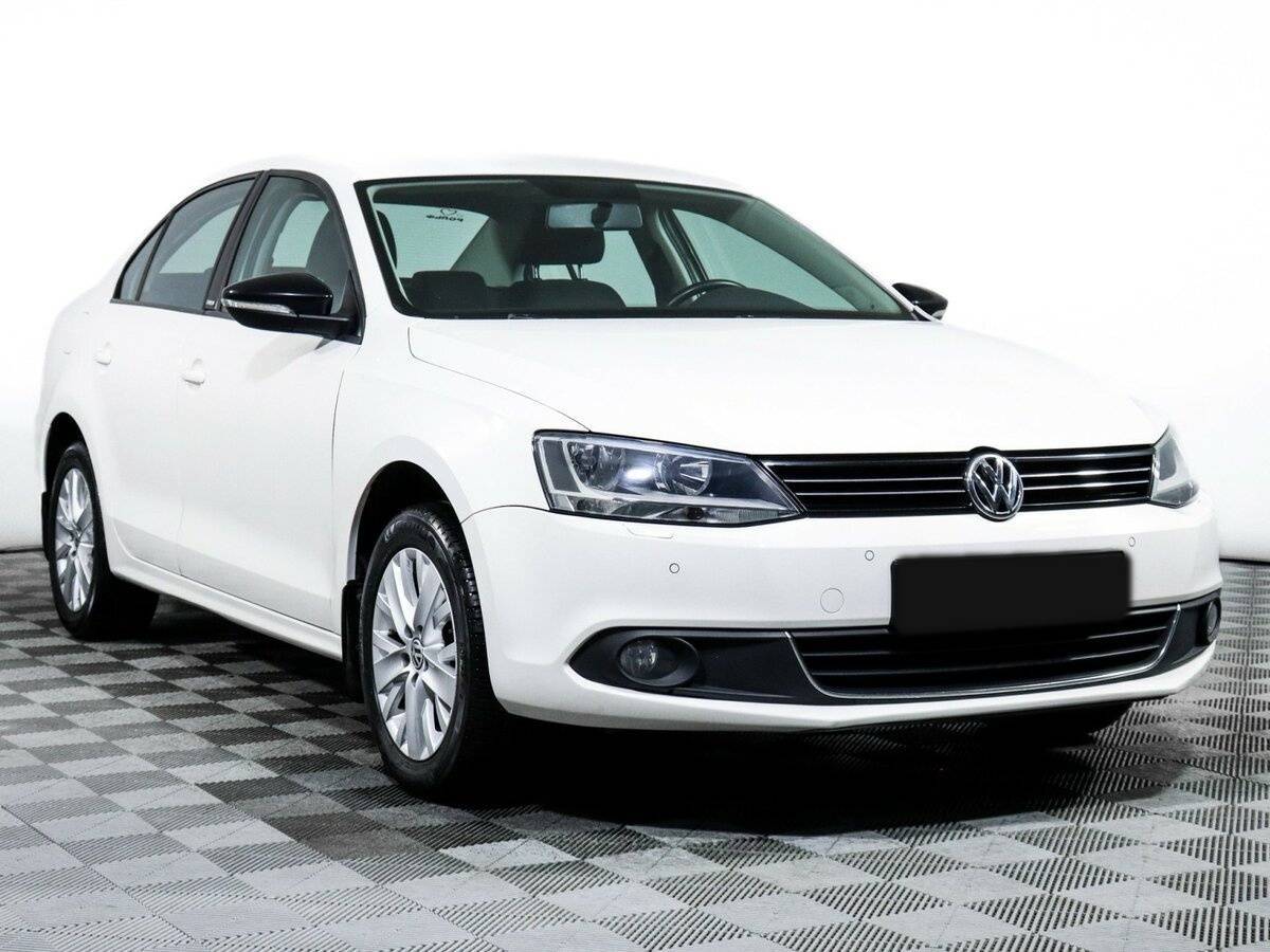 Volkswagen Jetta, 2014 - Фото №2