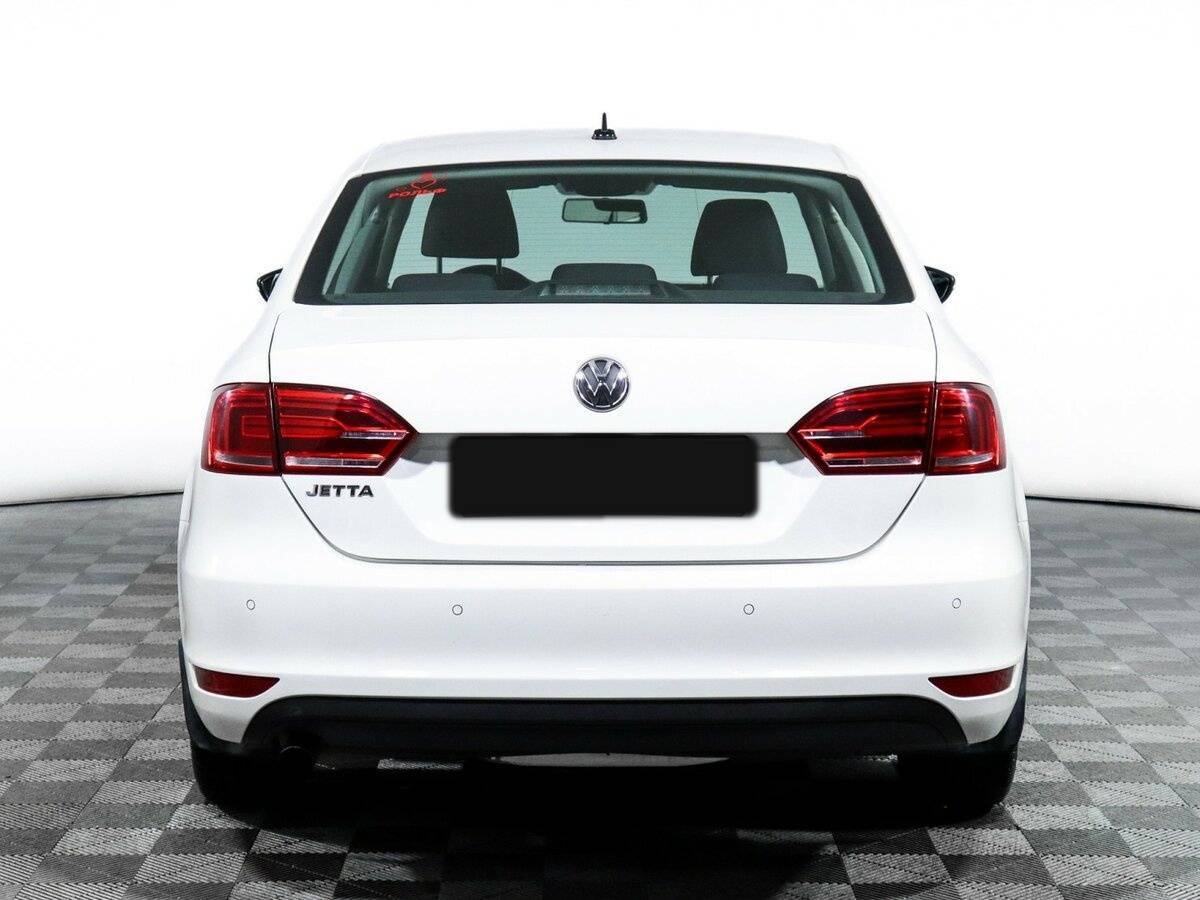 Volkswagen Jetta, 2014 - Фото №3