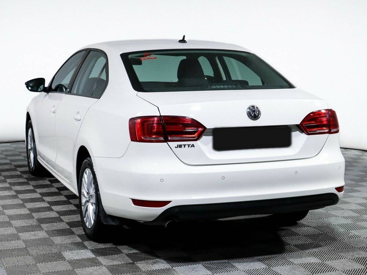 Volkswagen Jetta, 2014 - Фото №4