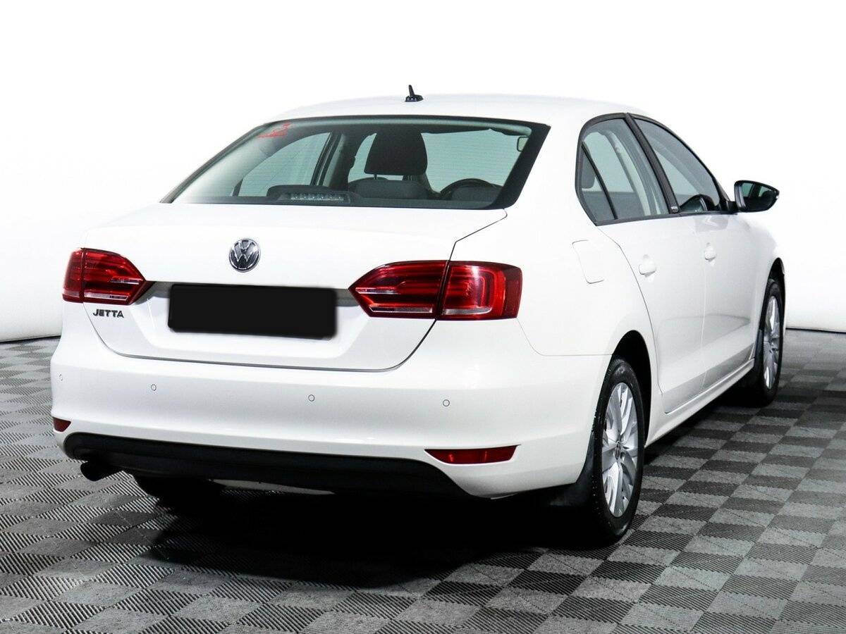 Volkswagen Jetta, 2014 - Фото №5