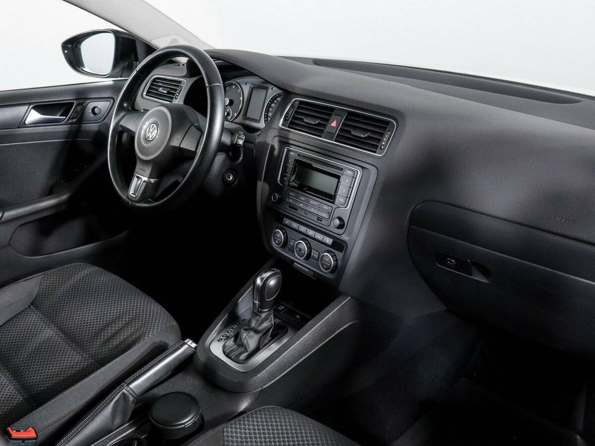 Volkswagen Jetta, 2014 - Фото №6