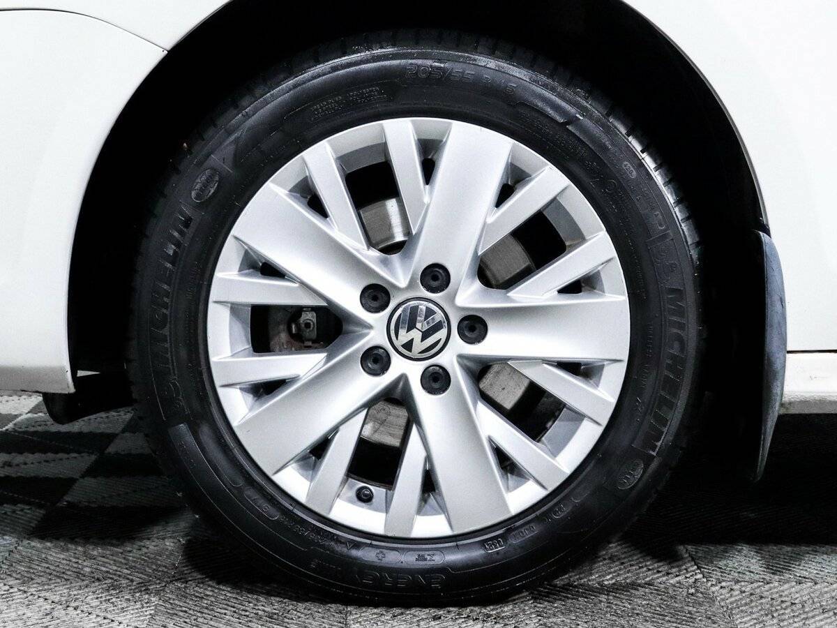 Volkswagen Jetta, 2014 - Фото №12