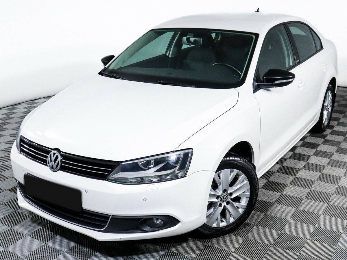 Volkswagen Jetta, 2014 - Фото №13