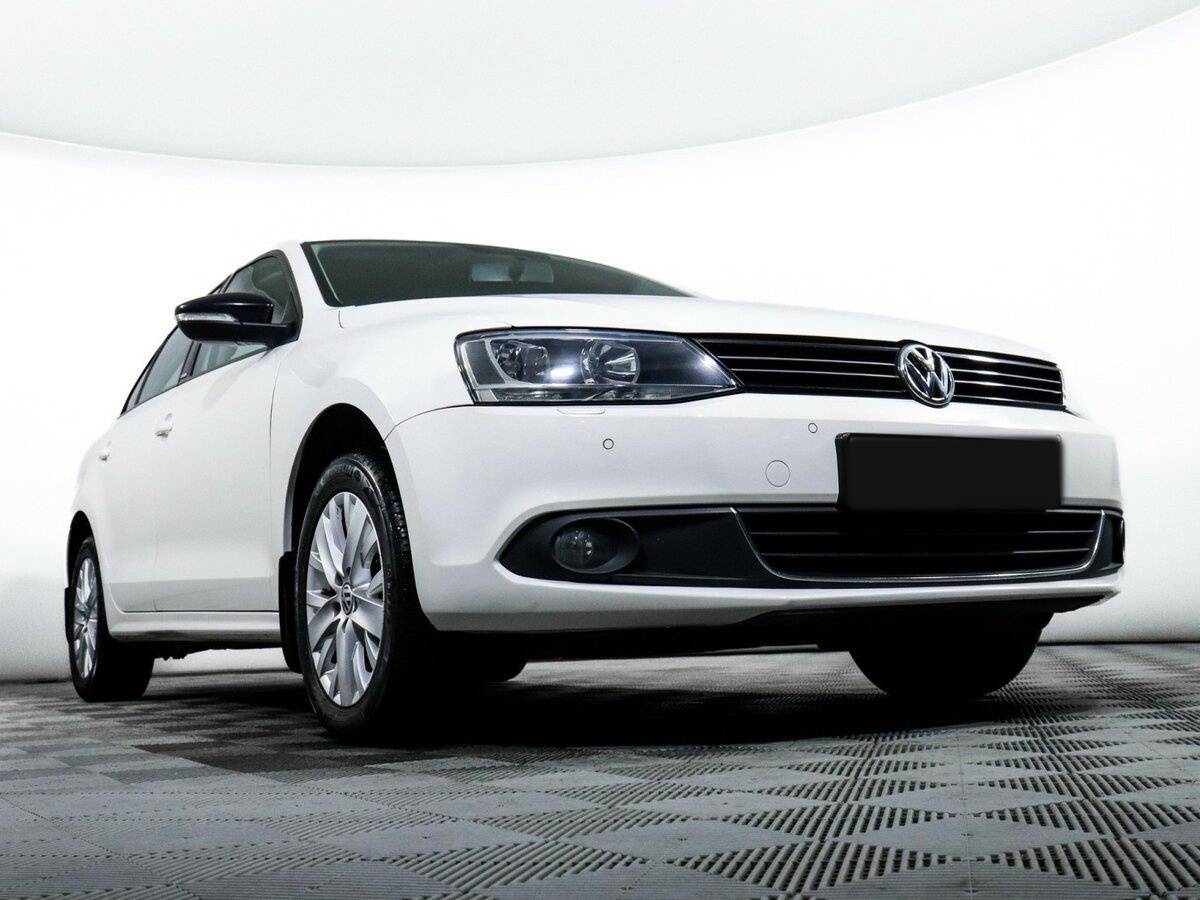 Volkswagen Jetta, 2014 - Фото №15