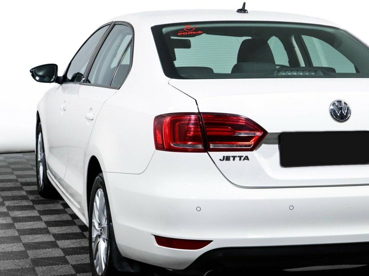 Volkswagen Jetta, 2014 - Фото №16