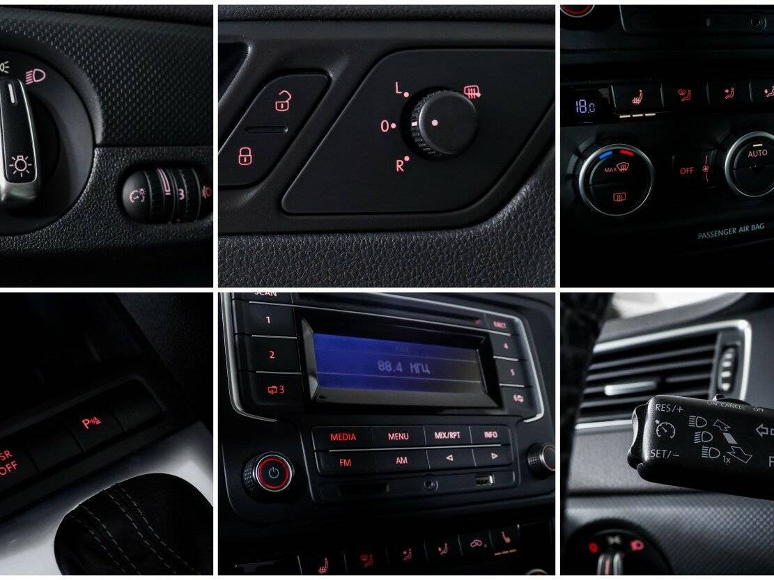 Volkswagen Jetta, 2014 - Фото №17