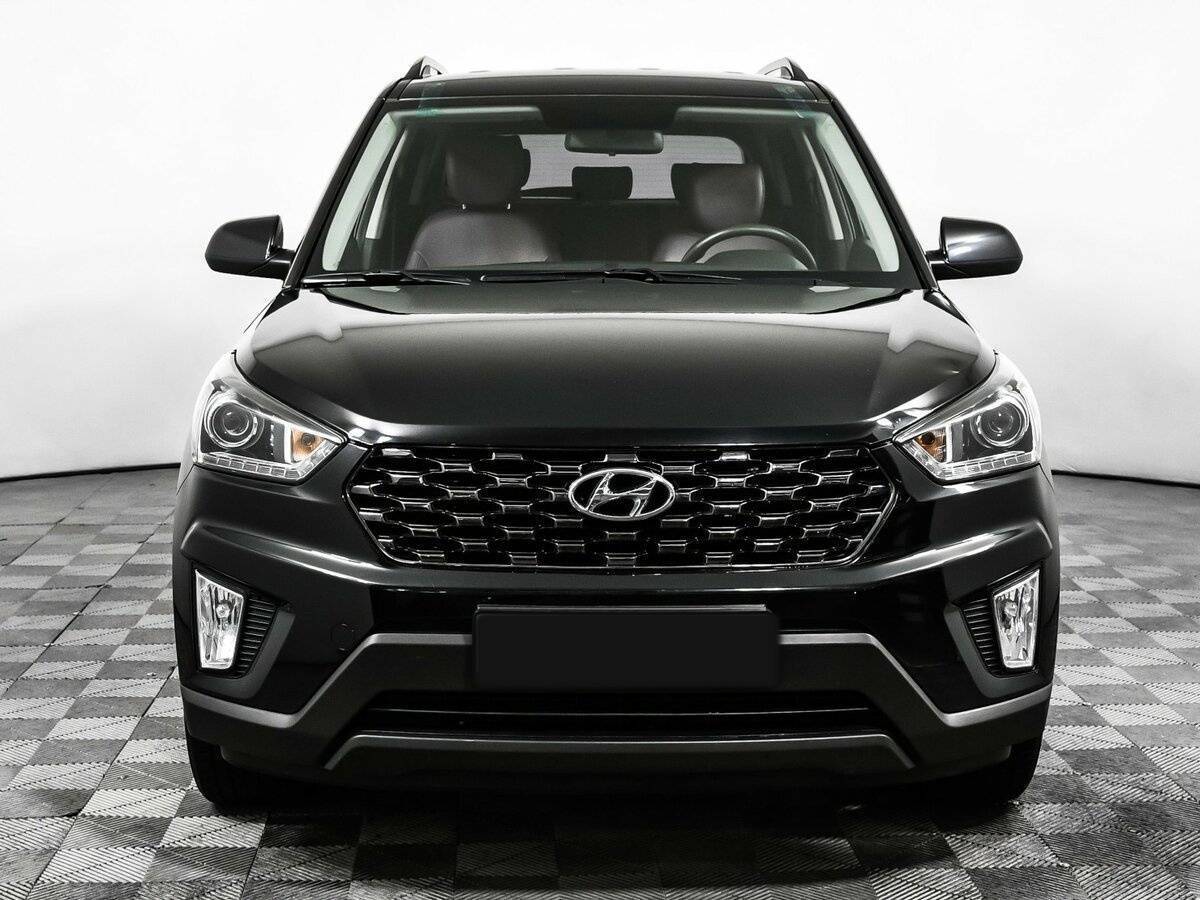 Hyundai Creta, 2021 - Фото №1