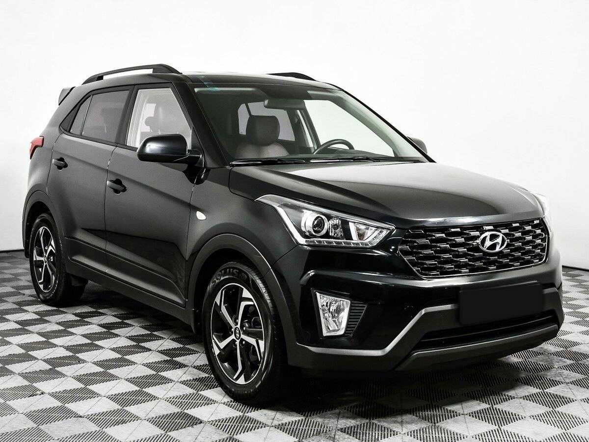 Hyundai Creta, 2021 - Фото №2