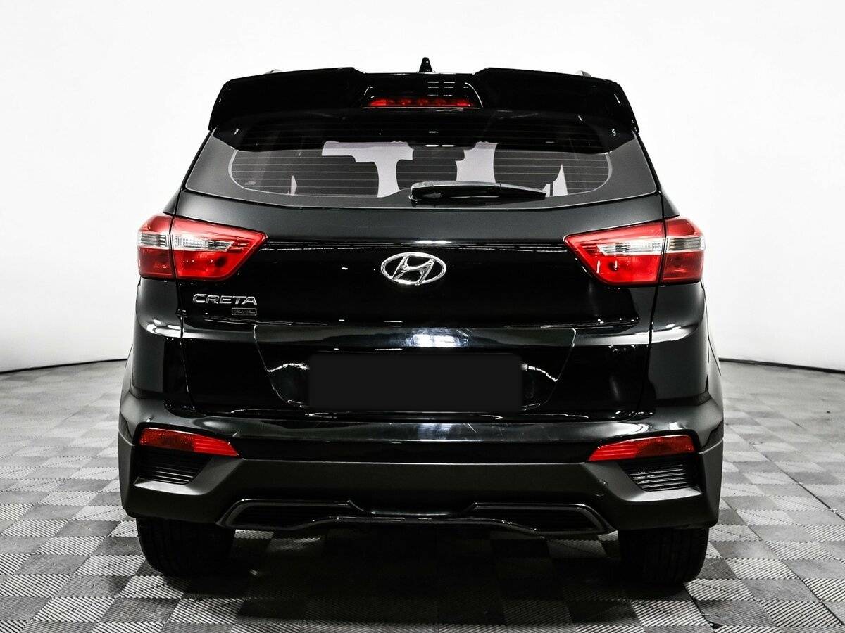 Hyundai Creta, 2021 - Фото №5