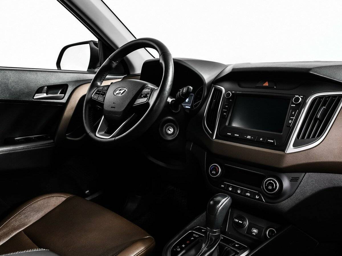 Hyundai Creta, 2021 - Фото №8