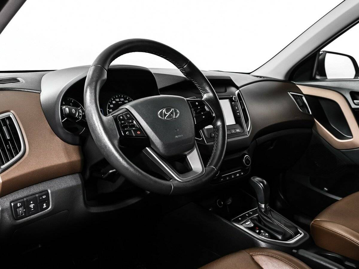 Hyundai Creta, 2021 - Фото №11