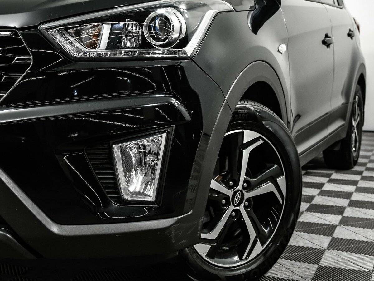 Hyundai Creta, 2021 - Фото №13