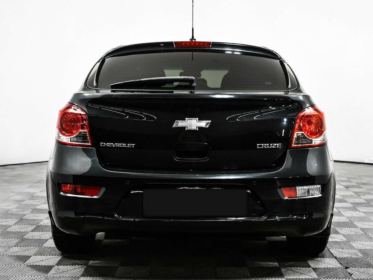 Chevrolet Cruze, 2014 - Фото №5