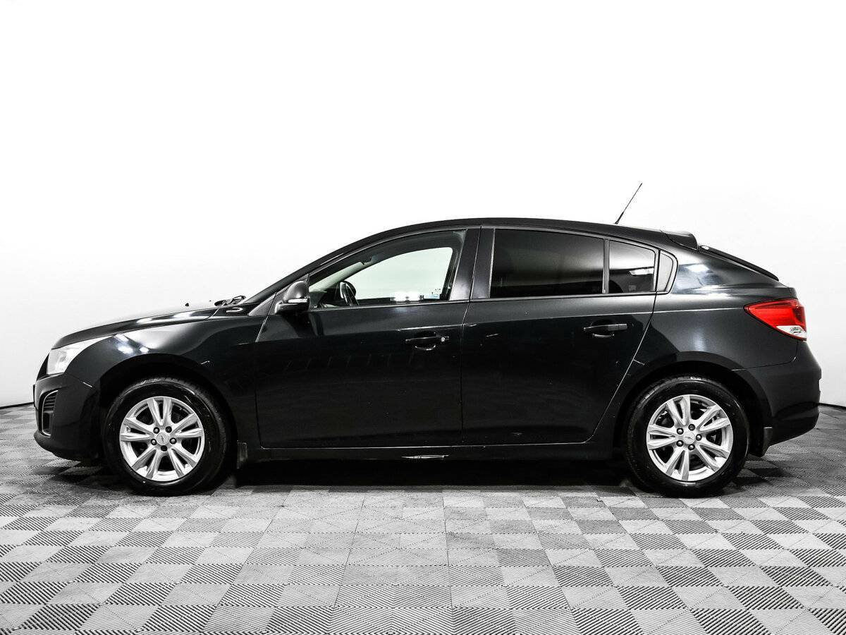 Chevrolet Cruze, 2014 - Фото №7