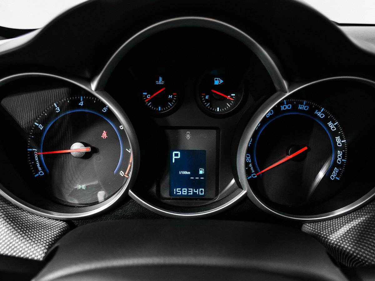 Chevrolet Cruze, 2014 - Фото №9