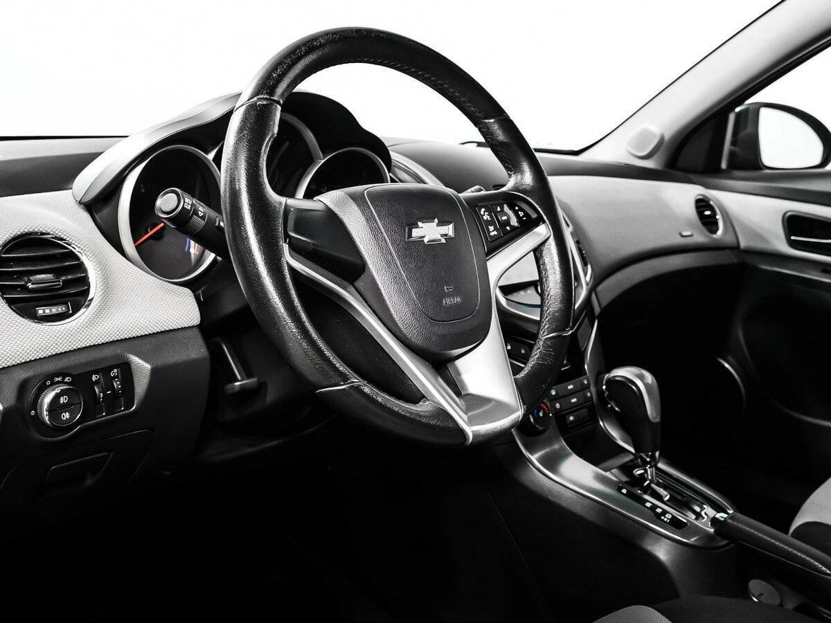 Chevrolet Cruze, 2014 - Фото №11