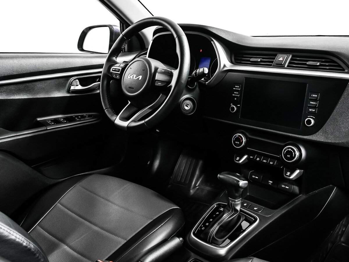 Kia Rio, 2022 - Фото №8