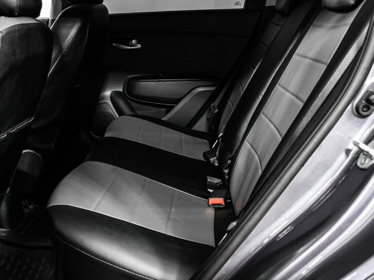 Kia Rio, 2022 - Фото №12