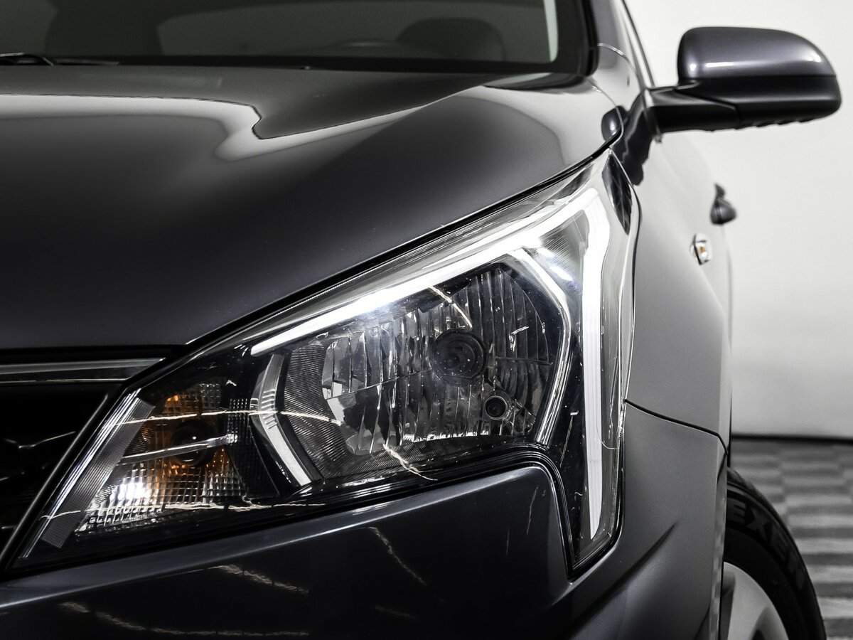 Kia Rio, 2022 - Фото №13