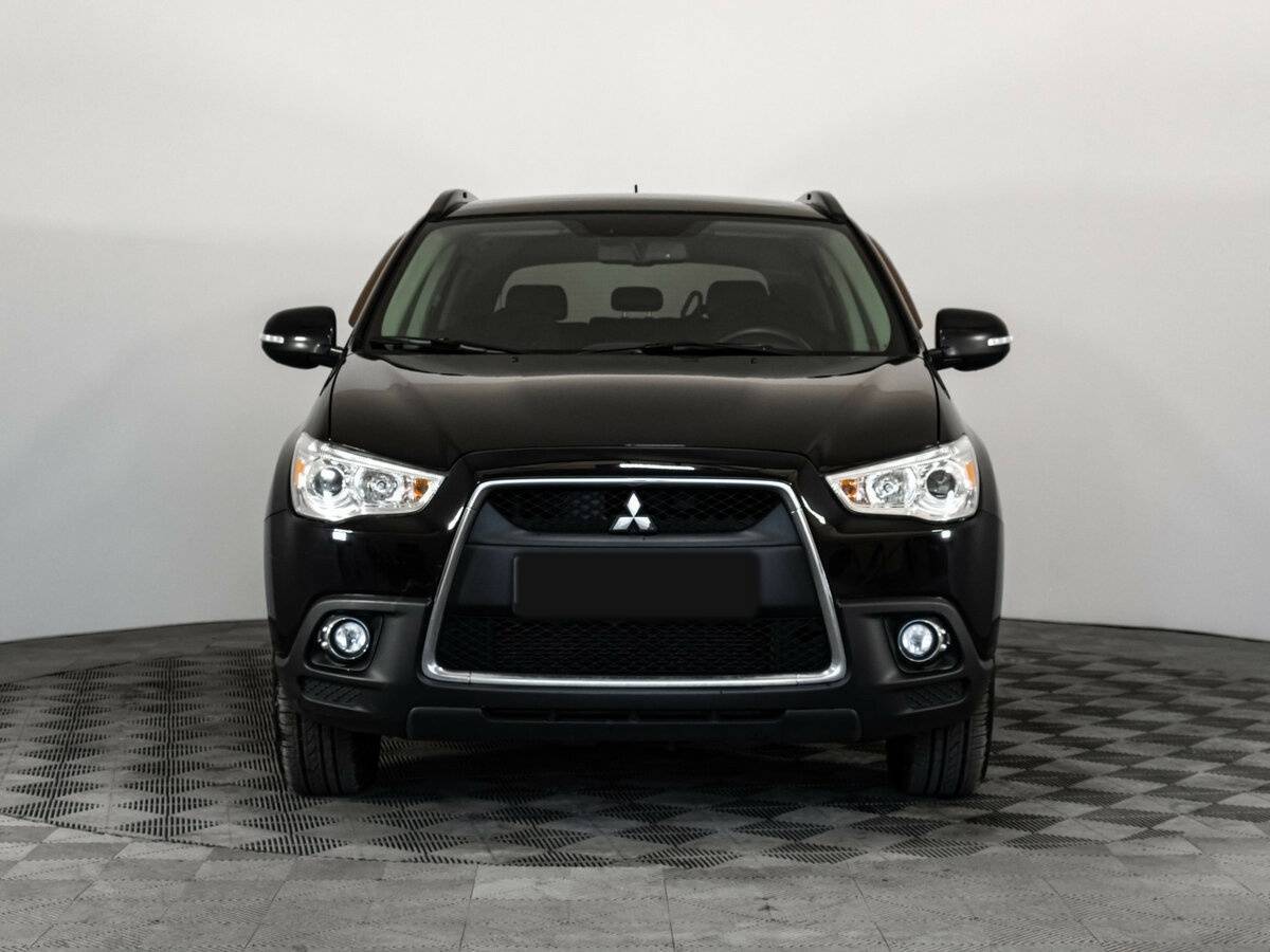 Mitsubishi ASX, 2012 - Фото №1